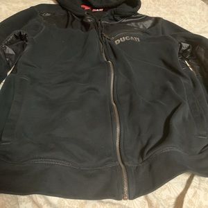 Men’s sweat jacket